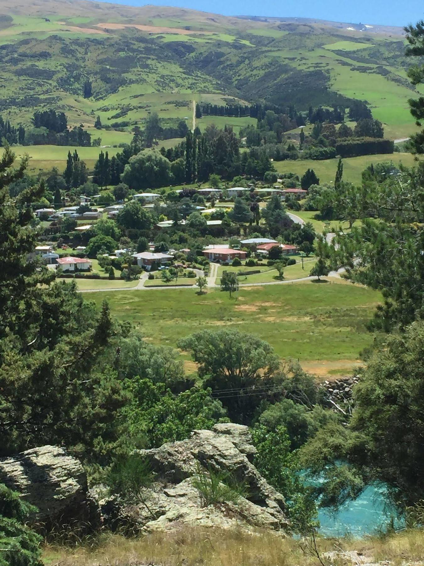 Lake Roxburgh Lodge المظهر الخارجي الصورة